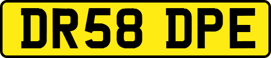 DR58DPE