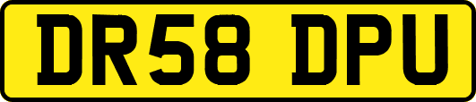DR58DPU