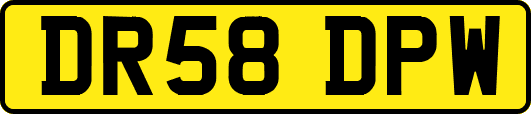 DR58DPW