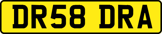 DR58DRA