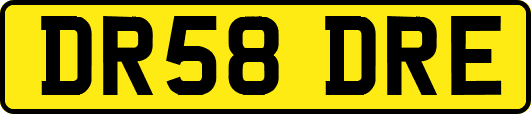 DR58DRE
