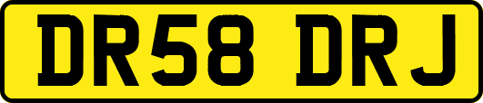 DR58DRJ