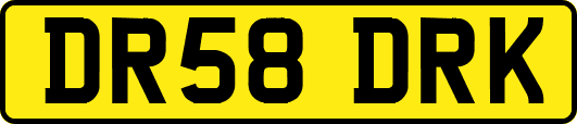 DR58DRK