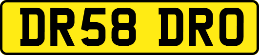 DR58DRO