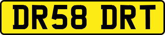 DR58DRT