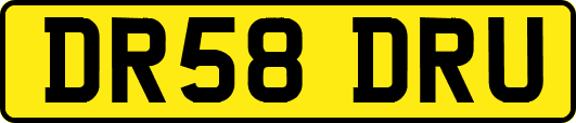 DR58DRU