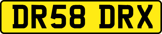 DR58DRX