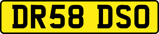 DR58DSO
