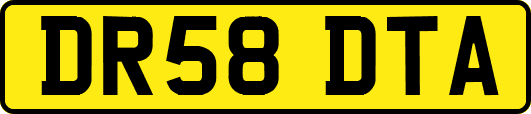 DR58DTA