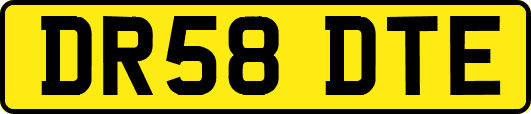 DR58DTE