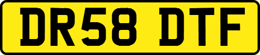DR58DTF