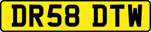 DR58DTW