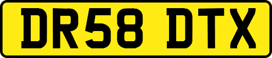 DR58DTX