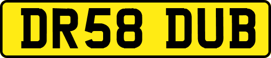 DR58DUB