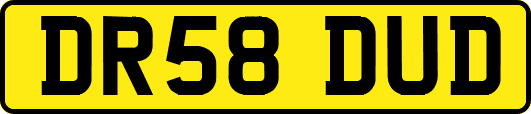 DR58DUD