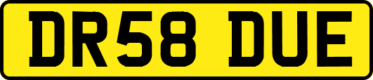DR58DUE