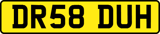 DR58DUH