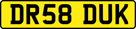 DR58DUK