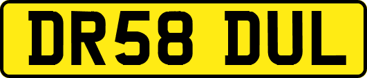 DR58DUL