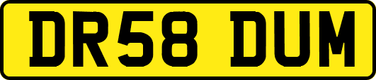DR58DUM