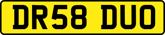 DR58DUO