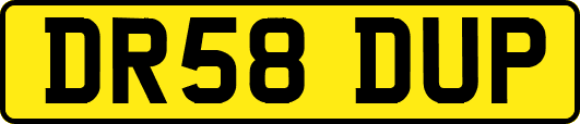 DR58DUP