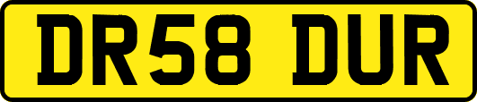 DR58DUR