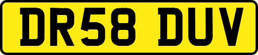 DR58DUV