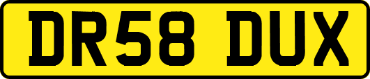 DR58DUX