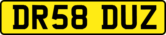 DR58DUZ