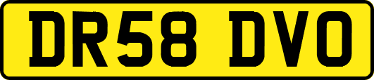 DR58DVO