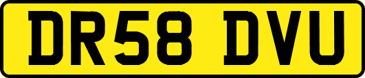 DR58DVU
