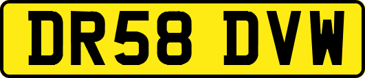 DR58DVW