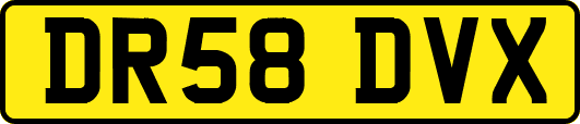 DR58DVX