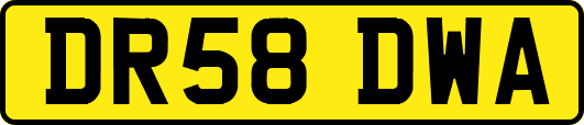 DR58DWA