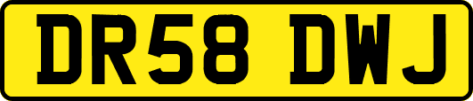 DR58DWJ