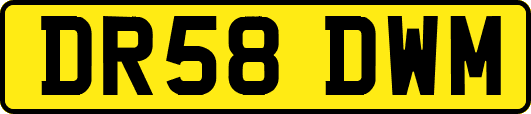 DR58DWM