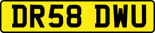DR58DWU