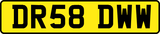 DR58DWW