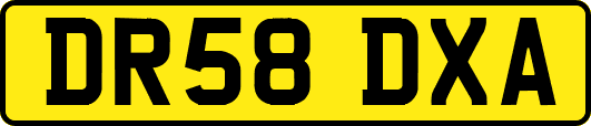DR58DXA