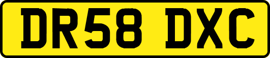DR58DXC