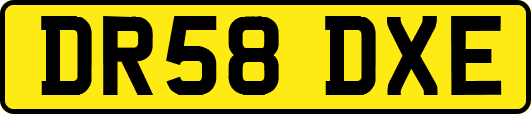 DR58DXE