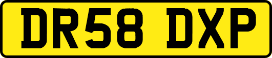 DR58DXP