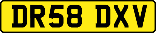 DR58DXV