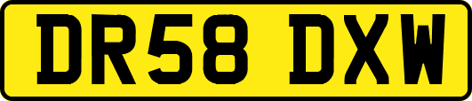 DR58DXW