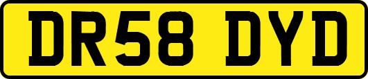 DR58DYD