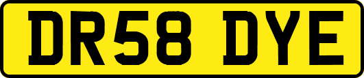 DR58DYE