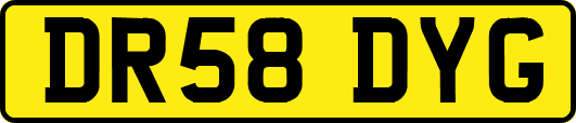 DR58DYG