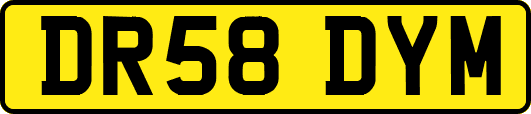 DR58DYM