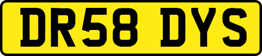 DR58DYS